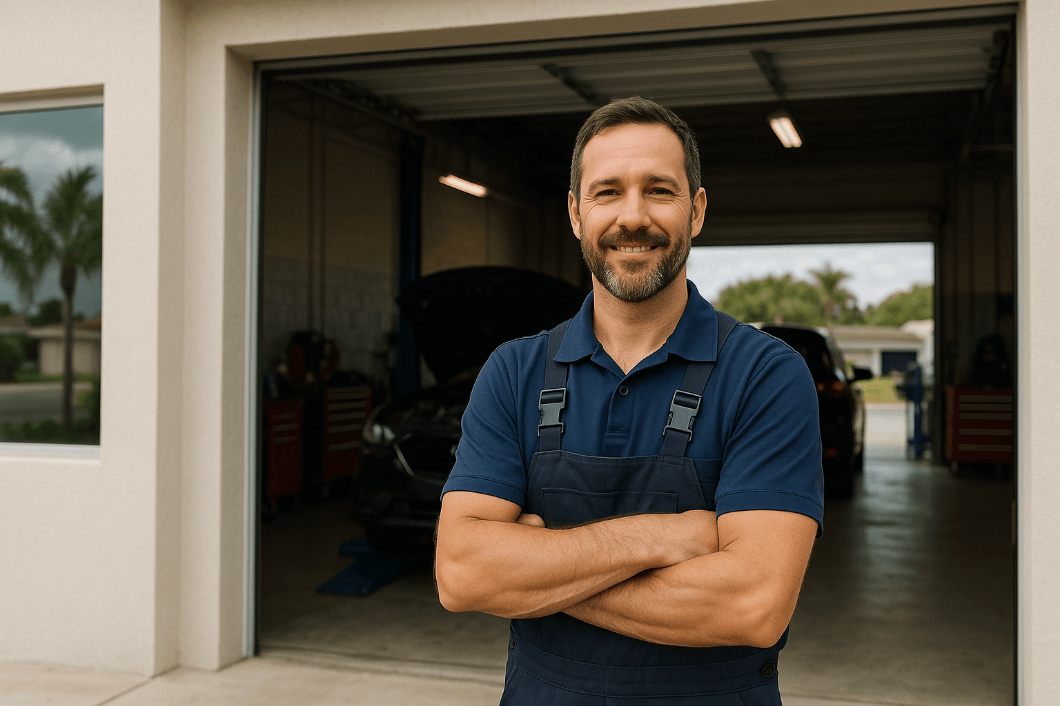 Palm Coast Auto Repair hero image